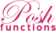 Posh Functions -  Halfway there